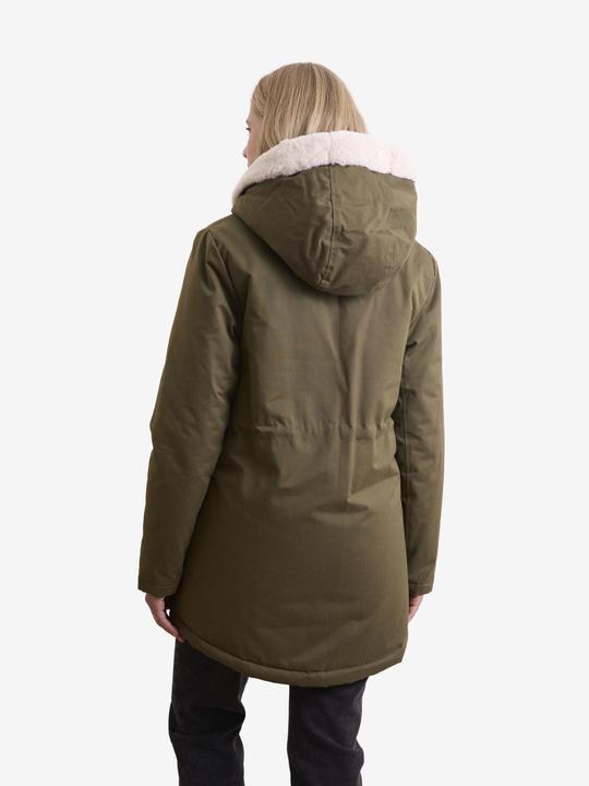 Produktbild Vertbaudet Umstands-Winterjacke mit Webpelz-Futter (32)