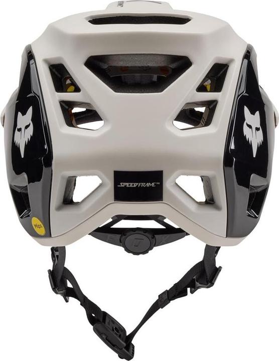 Produktbild Fox Helmet 23 Speedframe Pro Blocked, Ce (51 - 55 cm)