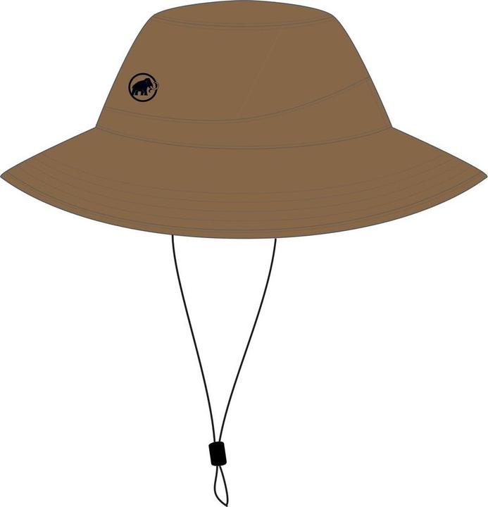 Actual product image Mammut Runbold Hat (S)