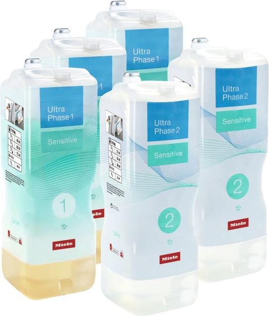 Produktbild Miele UltraPhase (100 Waschgänge, Flüssig)