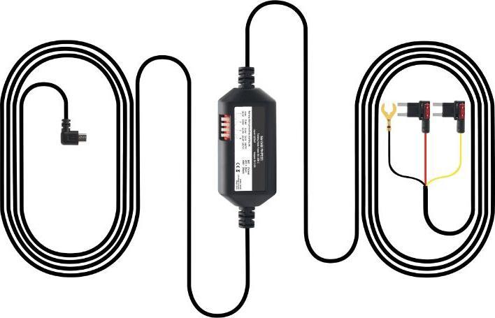 Nordval PMPC03 Kit d'alimentation en mode parking USB-C