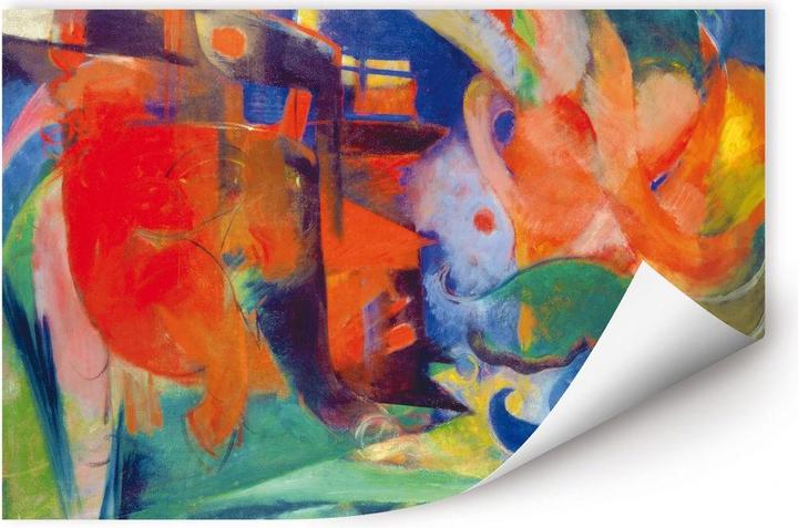 Immagine prodotto Trenddeko Forme astratte (100 x 70 cm)