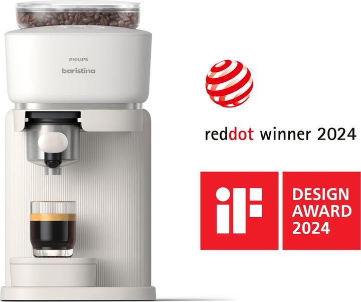 Actual product image Philips Baristina Bar300/00