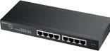 Productafbeelding Zyxel 8-poorts GbE slimme schakelaar, NebulaFlex, GS1915-8 (8 ports)