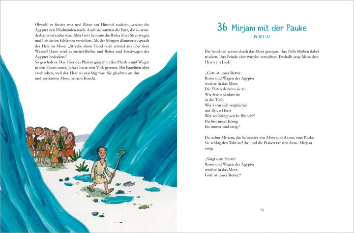 Produktbild Herders Bibel zur Erstkommunion (Deutsch, Erich Jooss, Katja Gehrmann, 2026)