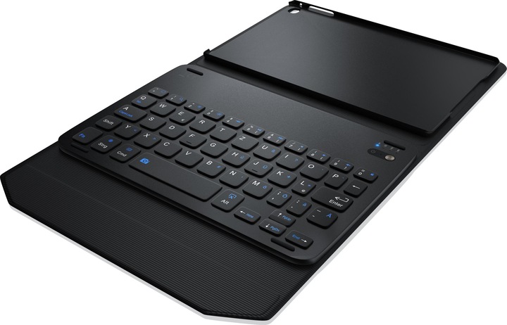 Produktbild Aplic Tablet Tastatur für iPad mini 4, Bluetooth, Schutzhülle 7,9",10m Reichweite, mit Akku (DE, iPad mini 2015 (4. Gen))