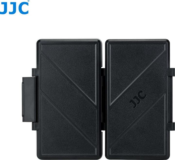 Produktbild JJC Memory Card Case Capable of storing 24 MSD+12 SD cards