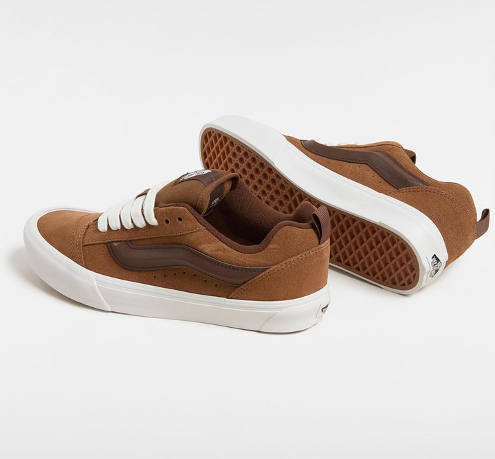 Produktbild Vans Knu Skool SUEDE Brown (36)