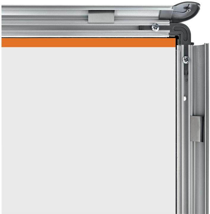 Actual product image Nobo Poster stand, weatherproof (A0)