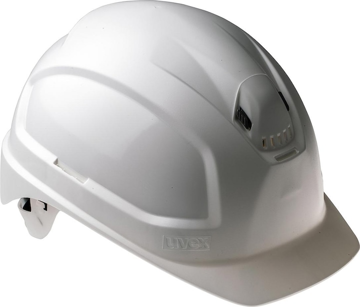 Actual product image Uvex Safety Safety helmet white pheos B-WR 97 (52 - 61 cm)