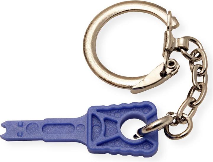 Produktbild Roline Modular Stecker RJ-45, verschliessbar (Netzwerkkabel Stecker)