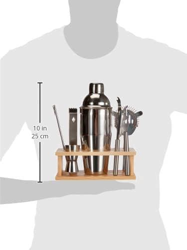Immagine prodotto Axentia Utensili da bar (Set da cocktail)