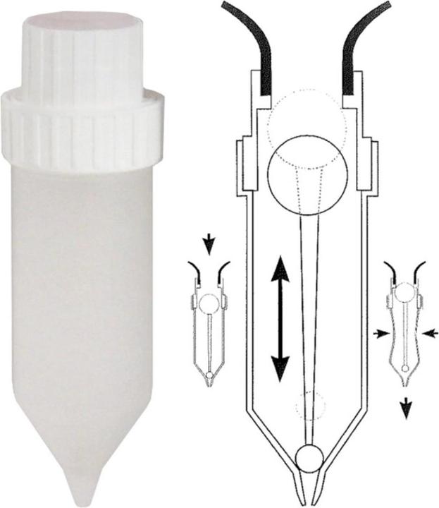Contacto Distributeur de remplacement pour système de distribution