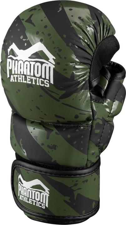 Actual product image Phantom Athletics MMA Sparring Gloves (18 OZ, L, XL)