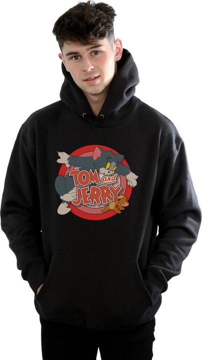 Produktbild Tom & Jerry Classic Catch Kapuzenpullover (L)