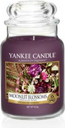 Actual product image Yankee Candle Moonlit Blossoms (411 g)