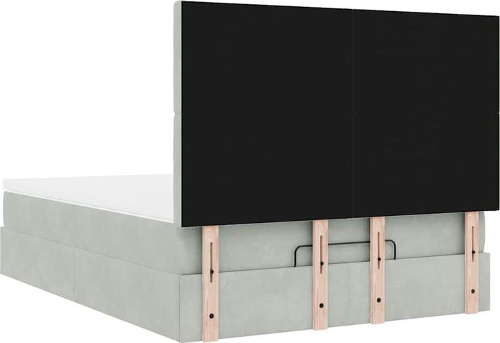 Image du produit vidaXL Ottoman-Bett (140 x 190 cm)