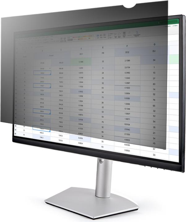 Produktbild StarTech 23.6" Privacy Filter (23.60", 16:9)