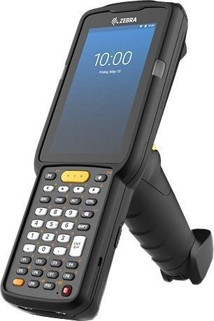 Actual product image Zebra MC330 WLAN BT GUN 2D 38KY 2.5X