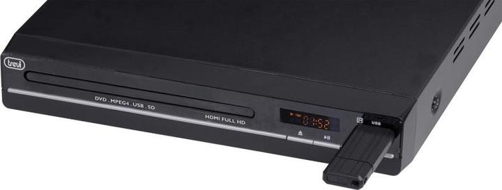 Actual product image Trevi DVMI 3580 HD DVD Player (DVD players)