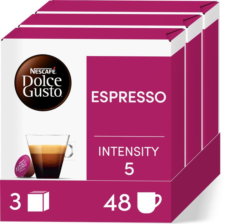 Nescafé Dolce Gusto Espresso (16 x Port.)