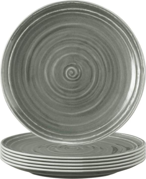Perlgrau