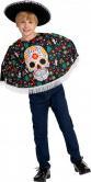 Produktbild Procos Halloween-Kostüm „Tag der Toten“, 110/120 cm (110)