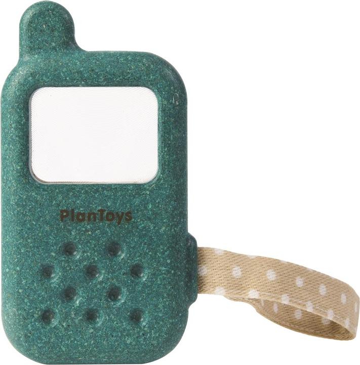 Actual product image Plantoys My first cell phone
