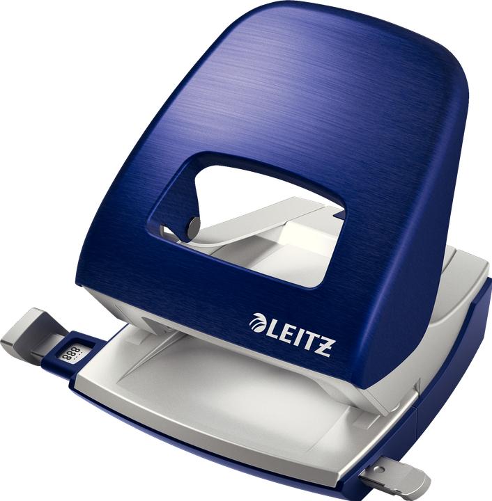 Actual product image Leitz Office punch NeXXt Style