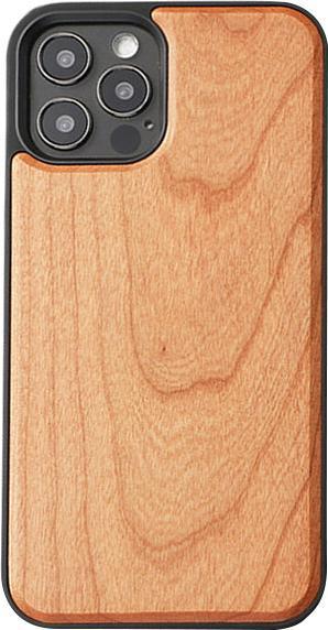 Actual product image Ferryxpress Bamboo real wood case cover for iPhone 15 Pro Max (Apple iPhone 15 Pro Max)