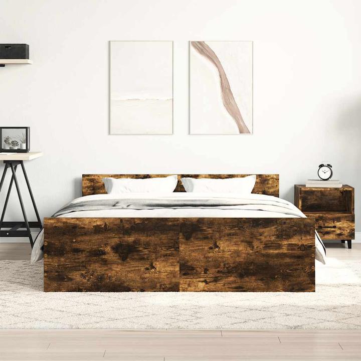 Image du produit vidaXL Bettgestell (120 x 200 cm)