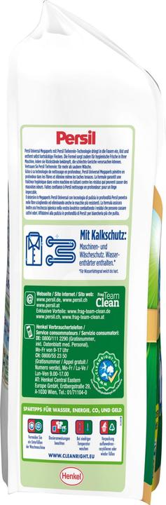 Actual product image Persil Megaperls Universal (23 Washing cycles, Washing powder)