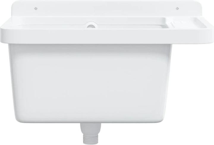 Actual product image vidaXL Ausgussbecken (500 mm, 350 mm)