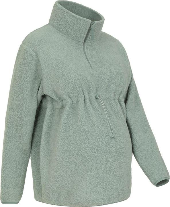 Produktbild Mountain Warehouse Cosy FleeceOberteil mit halbem Reissverschluss (36)