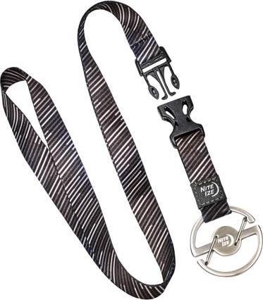 Actual product image Nite Ize Medallion Key Lanyard