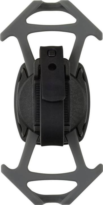 Actual product image Nite Ize Wraptor Mobile Phone Stand Black