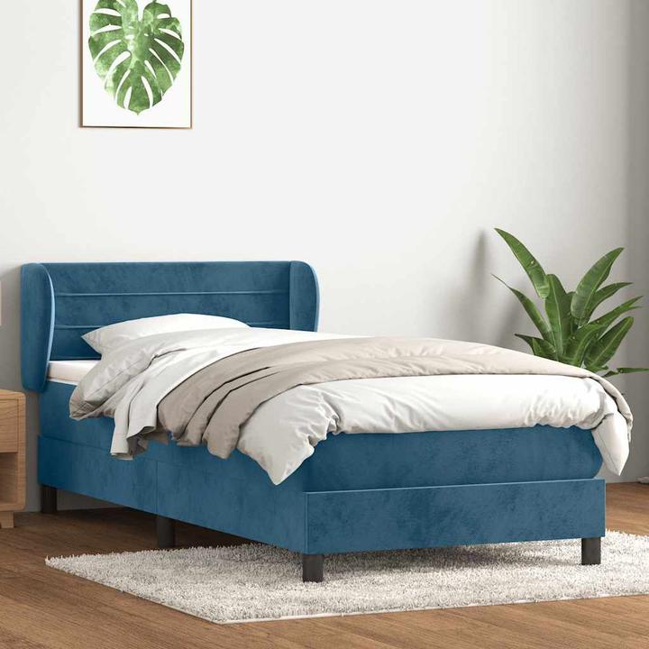 Image du produit vidaXL Boxspringbett (80 x 220 cm)