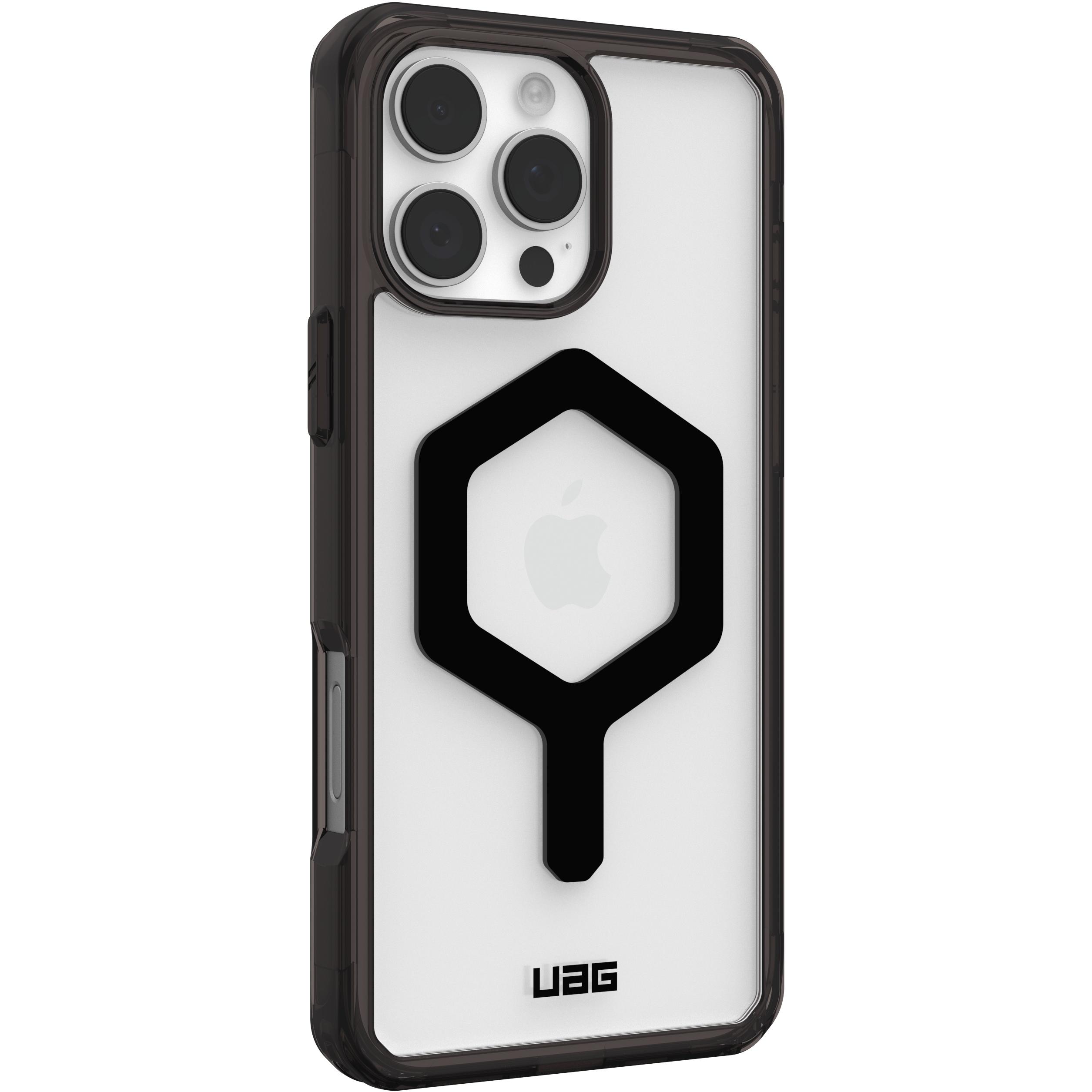 Thumbnail - UAG Plyo Magsafe (Apple iPhone 16 Pro Max), Smartphone Hülle, Schwarz, Transparent