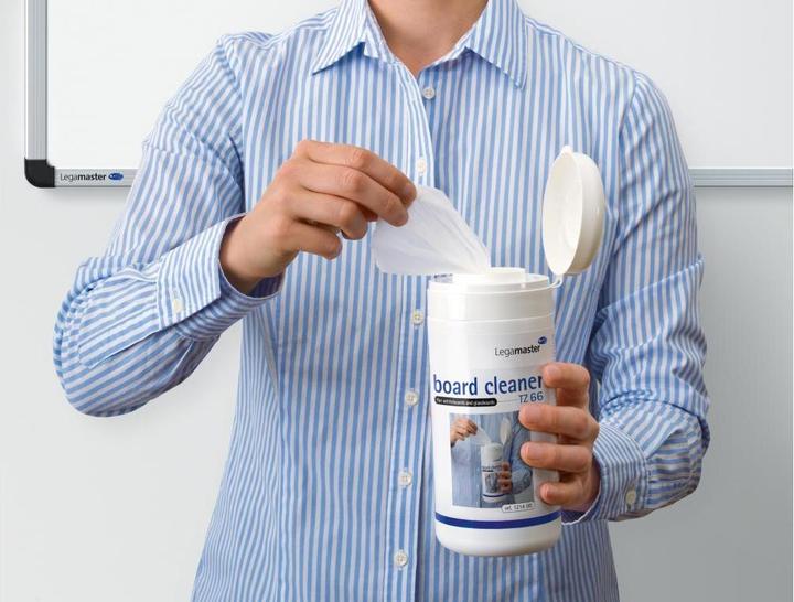 Produktbild Legamaster Reinigungstücher für Weisswandtafeln