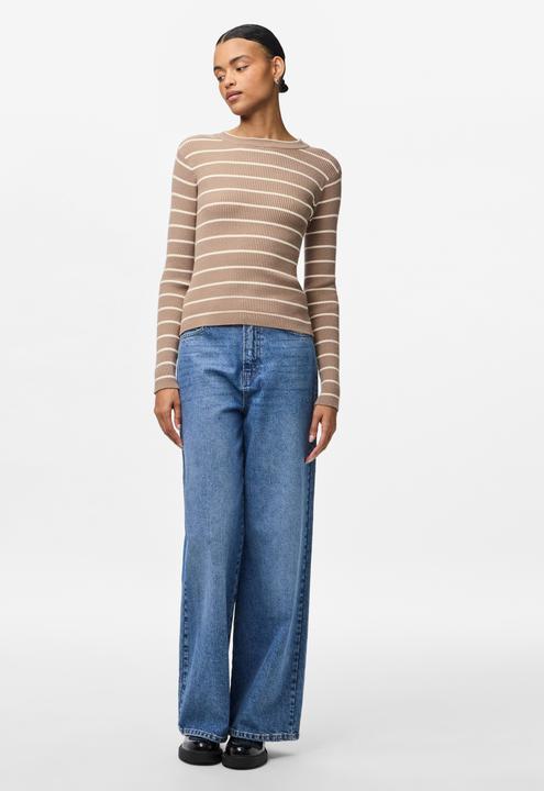 Immagine prodotto Pieces Pcmira New Ls O-Neck Knit Noos Bc (XXL)