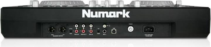 Actual product image Numark Mixdeck Express