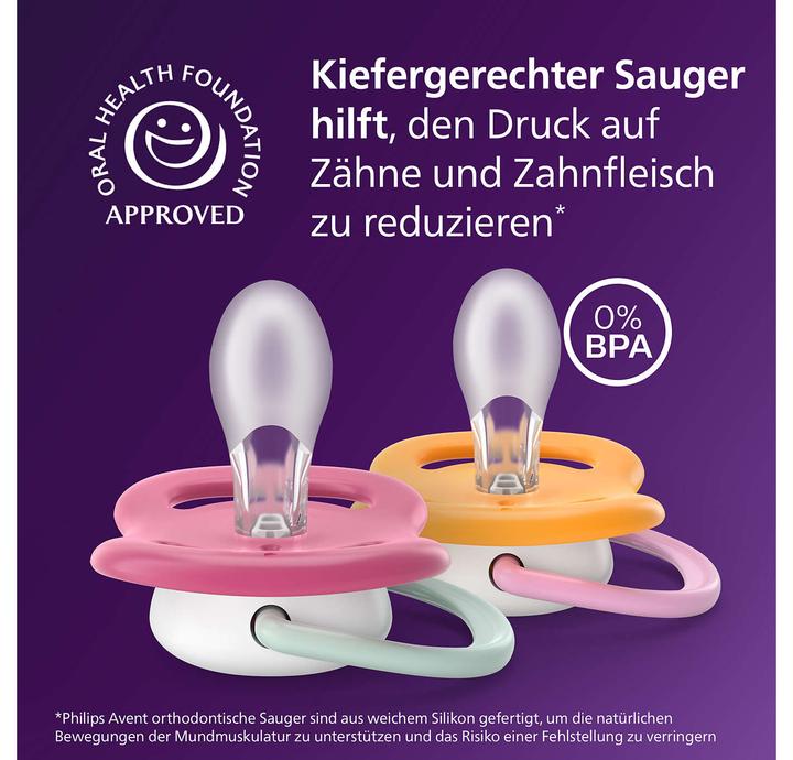 Immagine prodotto Philips Avent SCF080/27 (2x, 6 - 18 Mesi)