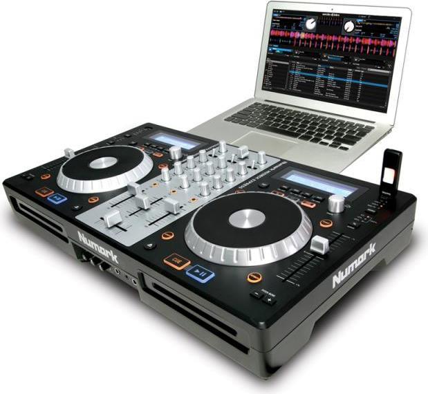 Actual product image Numark Mixdeck Express