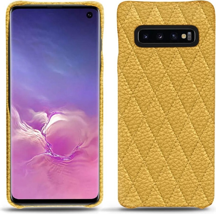 Actual product image Noreve Leather cover (Samsung Galaxy S10)