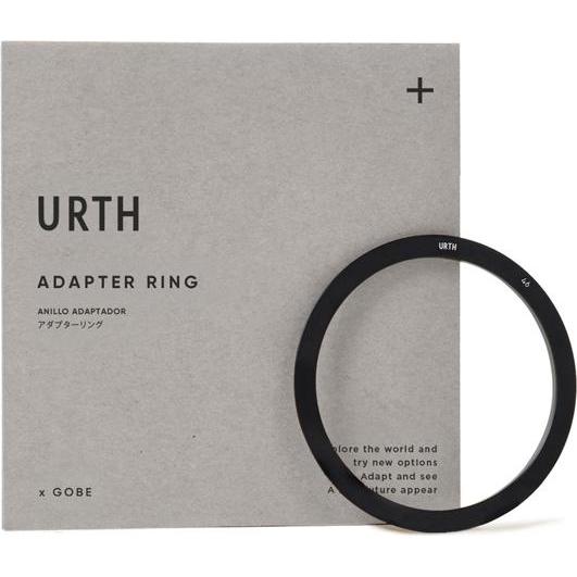 Thumbnail - Urth 86 46mm Adapter Ring for 100mm Square Filter Holder, Objektivfilter Zubehör