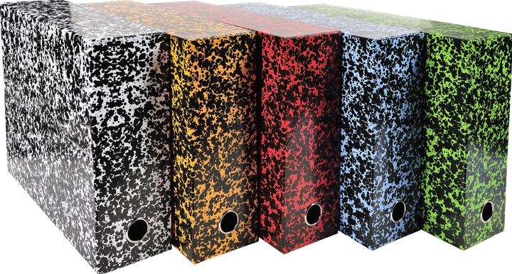 Multicolore assortito