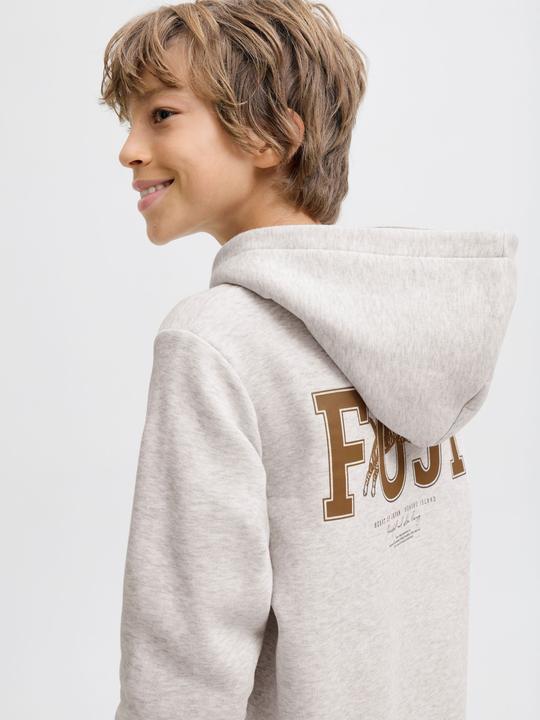 Image du produit Jack & Jones Gedruckt Kapuzenpullover Junior Kapuzenpullover (152)