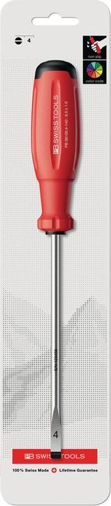Productafbeelding PB Swiss Tools Schraubenzieher PB 8140 SwissGrip (Gleuf)