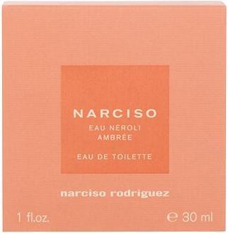 Produktbild Narciso Rodriguez Narciso Ambrée Néroli (Eau de Toilette, 30 ml)
