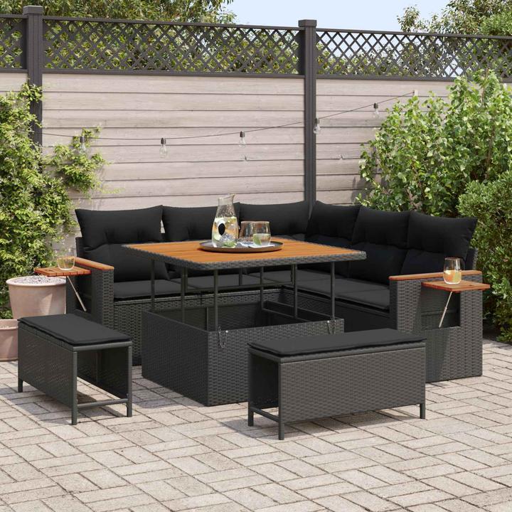 Actual product image vidaXL Harmoni